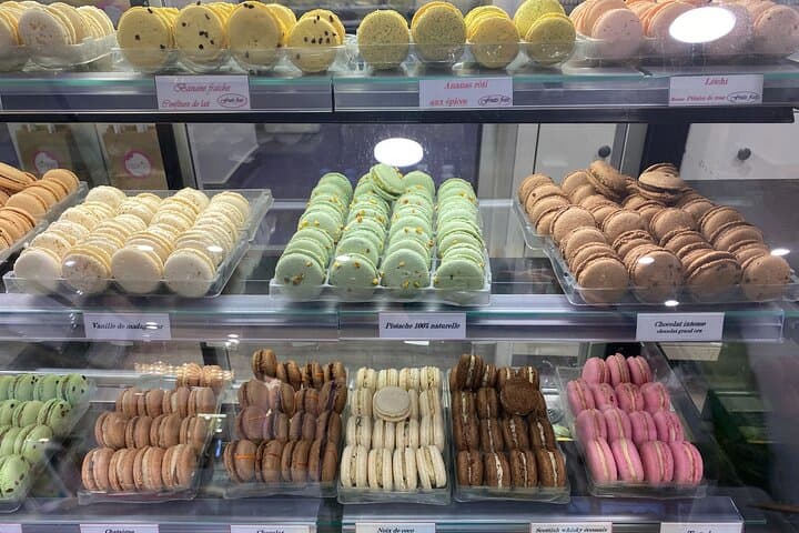 Macarons de Caroline