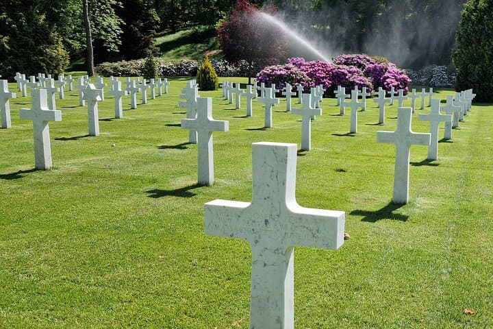 US Cmetery Belleau Wood