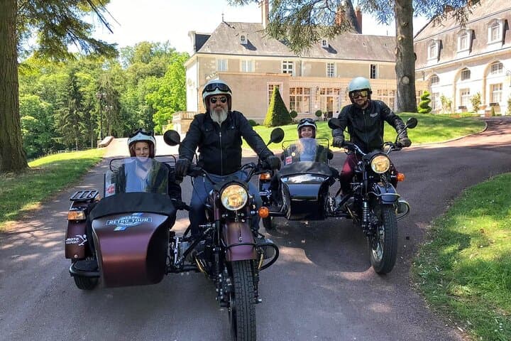 Private Half Day Tour Check-out from Saumur