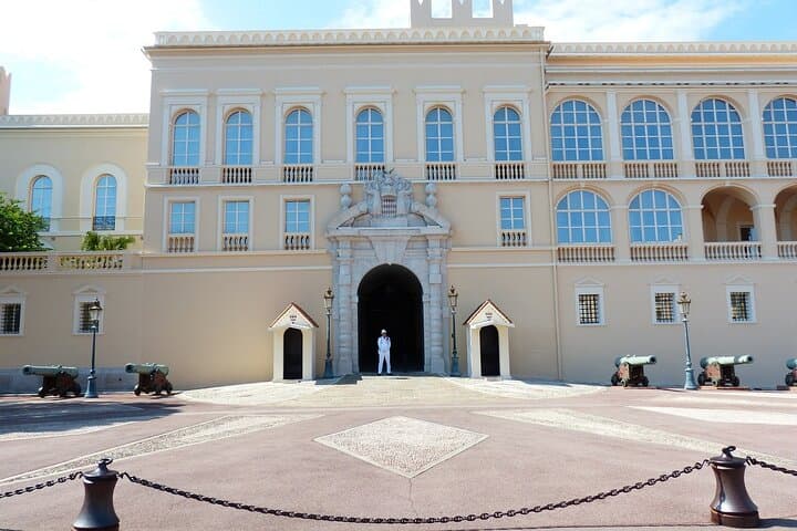 Full day Guided Tour: Monaco-Monte Carlo-Èze from Nice or Cannes