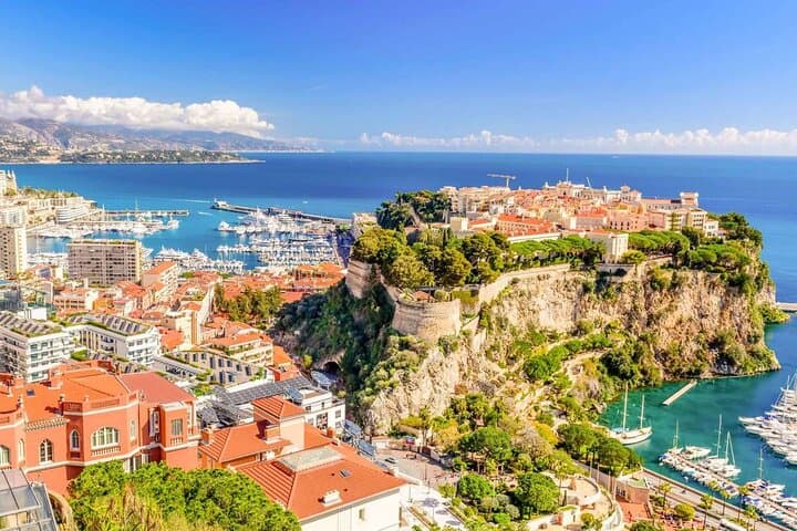 Monaco, Eze, Villefranche and Famous Houses Private Guided Tour