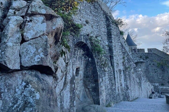 Mont St Michel and Abbey Visit Small Group with Cider Tasting