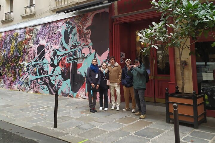 Paris, home for world musicians - Eng /Esp / Fr - 2h tour