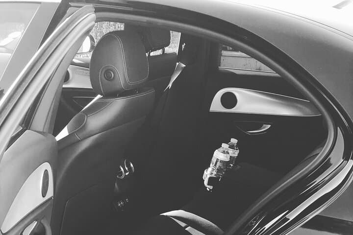 Private Transfer from Reims or Epernay to Paris
