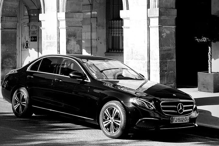 Private Transfer from Reims or Epernay to Paris