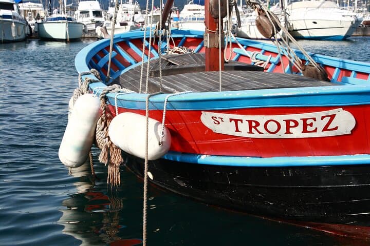 St Tropez & Port Grimaud Private Sightseeing Tour