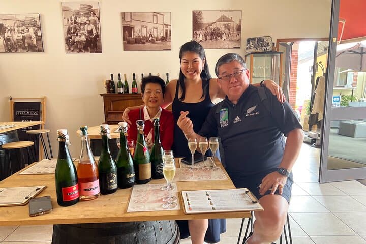 Gold Champagne Experience from Reims (Private Full day tour)