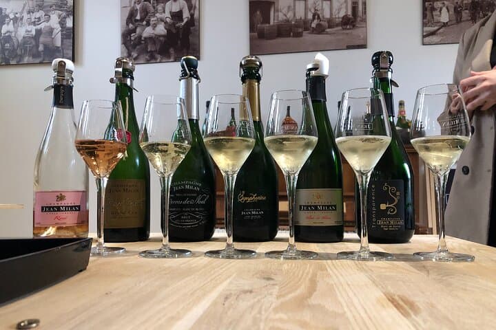 Gold Champagne Experience from Reims (Private Full day tour)
