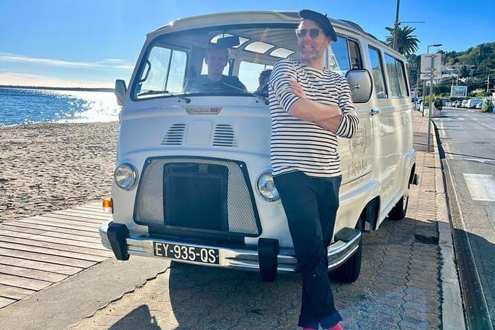 Collectible Minibus