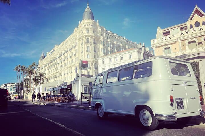 Unforgettable Vintage Bus Tours Along the French Riviera