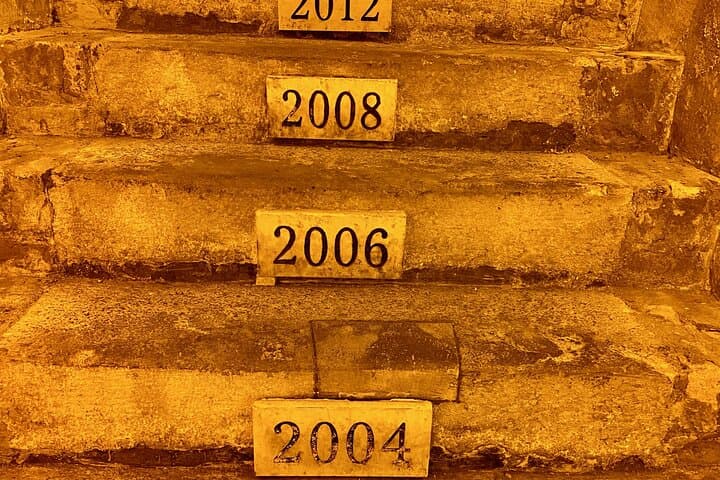 DeLuxe Veuve Clicquot Ruinart Champagne Cellars & Tastings trip
