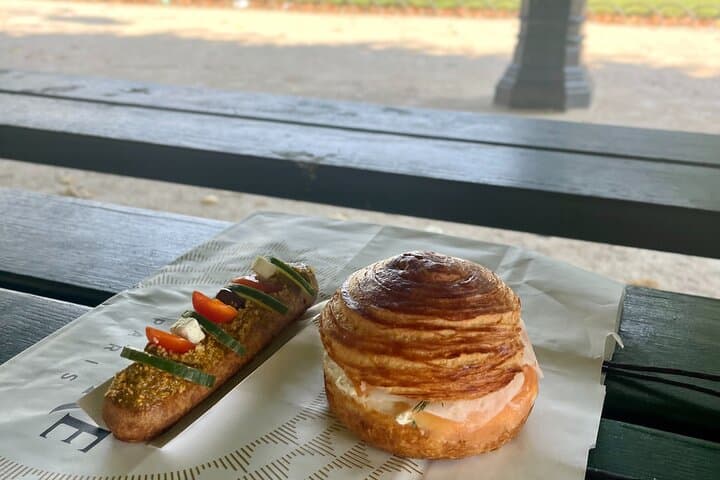 Delicious 3-hour Food Tour of Le Marais