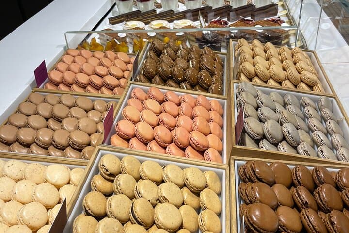 Delicious 3-hour Food Tour of Le Marais