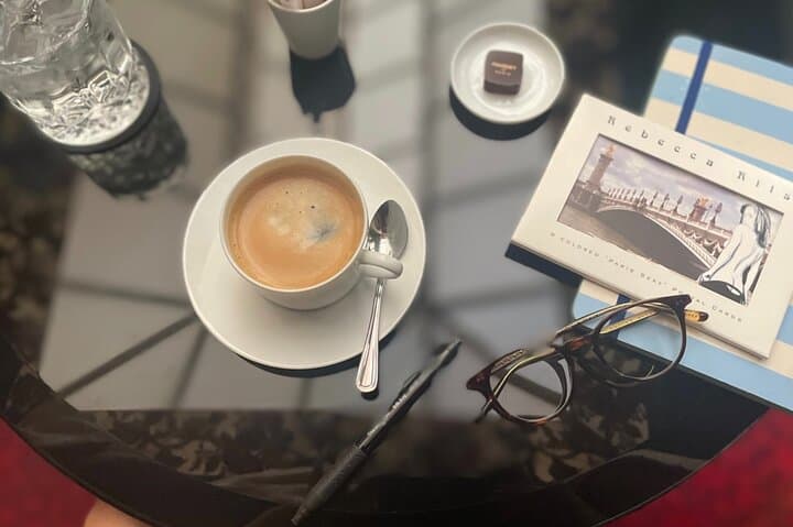 Erotic Tour and Language Workshop in Paris