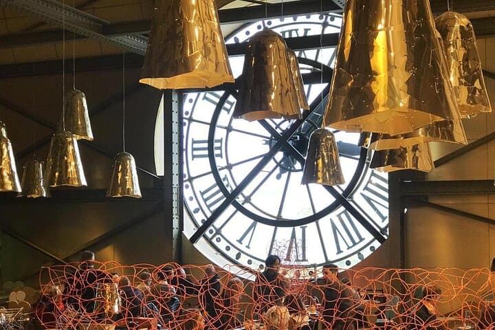 2 Hours Small Group Tour in Orsay Museum