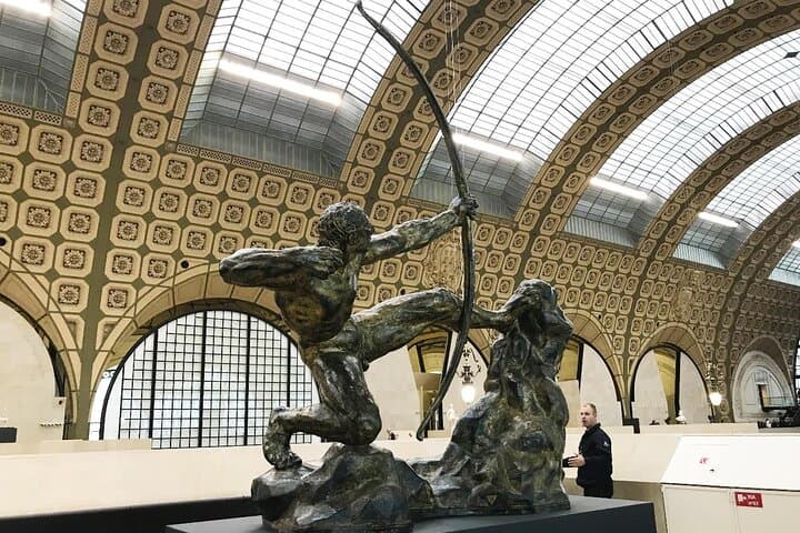 2 Hours Small Group Tour in Orsay Museum