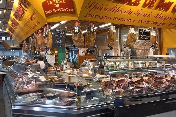 Bordeaux Food and Wine Tour