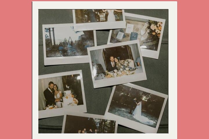 Explore the City of Wine through the Polaroid