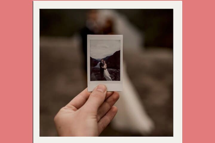 Explore the City of Wine through the Polaroid