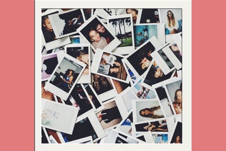 Explore the City of Wine through the Polaroid