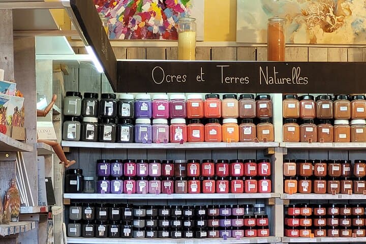 Private Day Tour in Picturesque Villages of Luberon