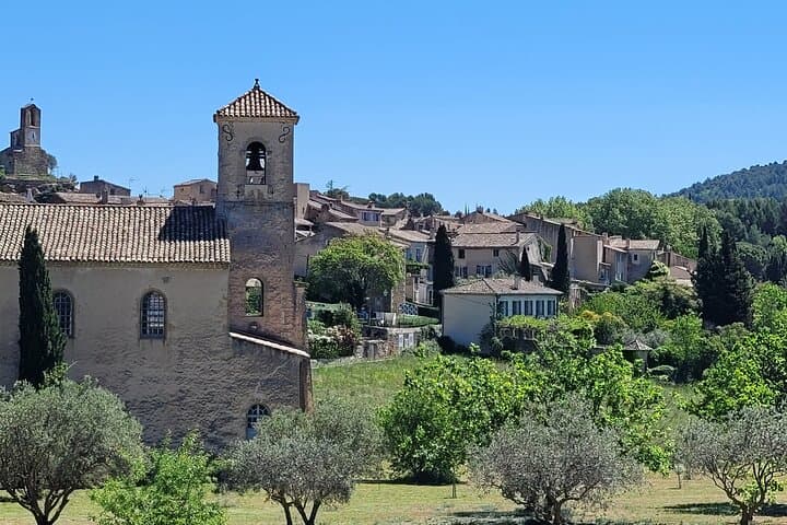 Private Day Tour in Picturesque Villages of Luberon