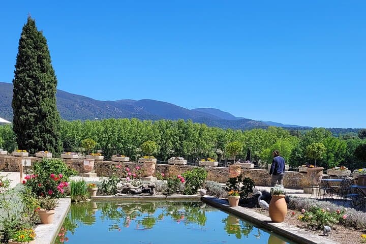 Private Day Tour in Picturesque Villages of Luberon