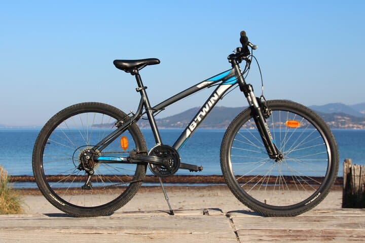 Bike rental for the whole family in Hyères