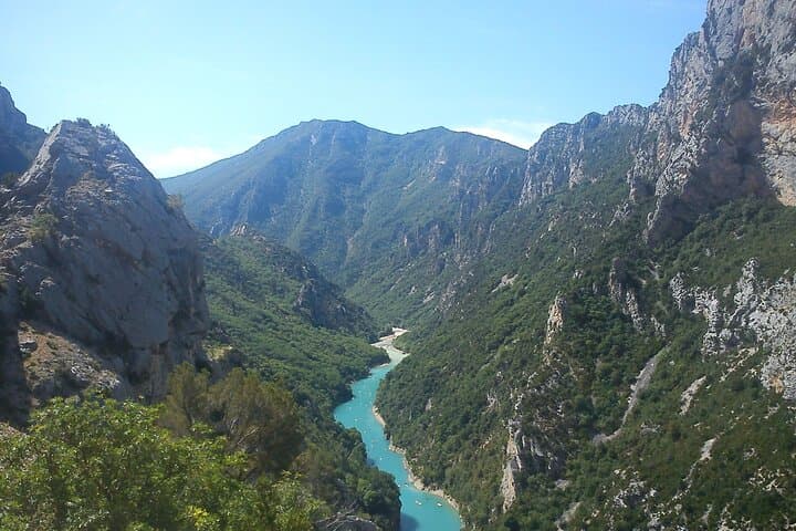 Gorges du Verdon and Lavender Fields Full Day Tour from Nice