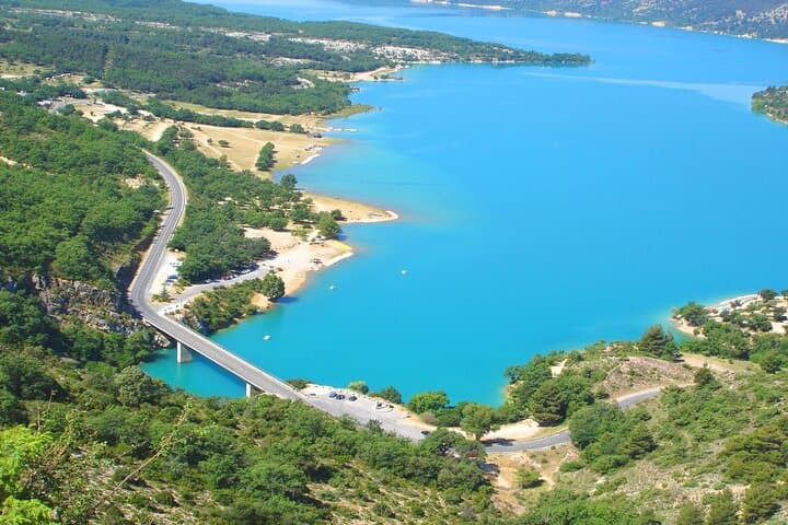Gorges du Verdon and Lavender Fields Full Day Tour from Nice