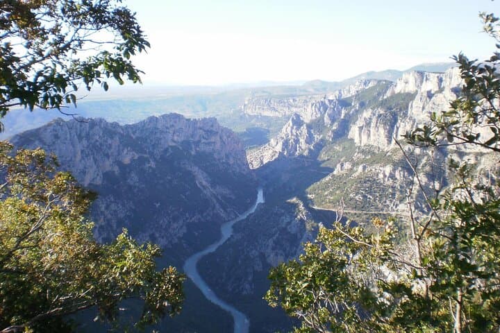 Gorges du Verdon and Lavender Fields Full Day Tour from Nice