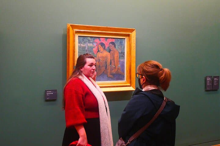 2 Hours Small Group Tour in Orsay Museum
