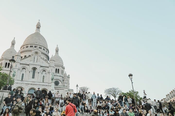 The Ultimate Montmartre Semi-Private Walking Tour & Sacre Coeur