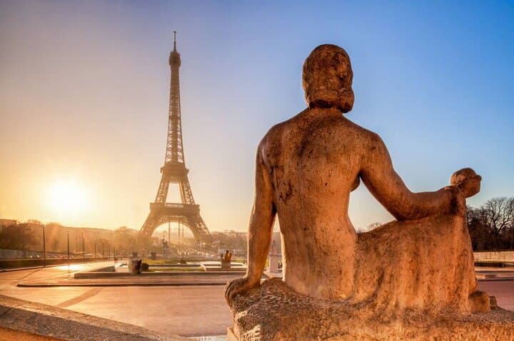 The Ultimate Paris in a Day: 8-Hour Private Guided Tour