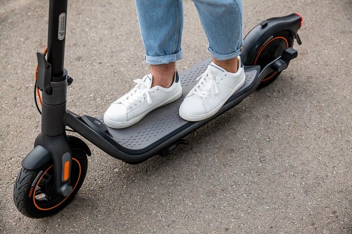 E scooter hire