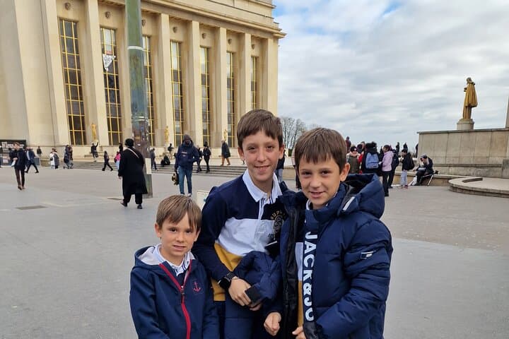 Paris Private City Tour Experience