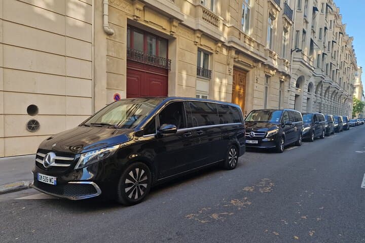 Paris Private City Tour Experience