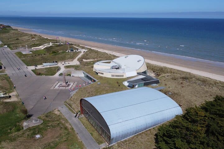 Private Tour D-Day Beaches of Normandy from Honfleur