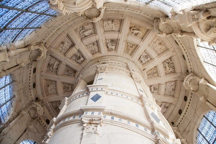Loire Valley Most Visited Castles Private Tour from Tours or Amboise