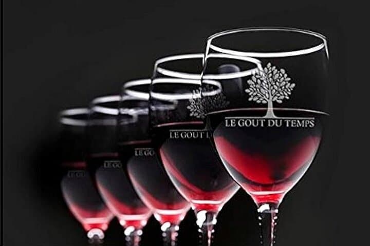 Unusual wine tasting in DARWIN (Bordeaux)!