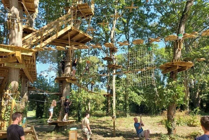AddictCamp Nantes - Route Addict