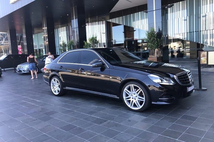 Private Shopping from Marseille hotel to Provence Designer Outlet
