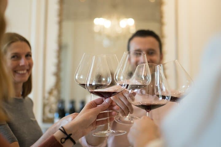 Clos Marey Monge Tasting
