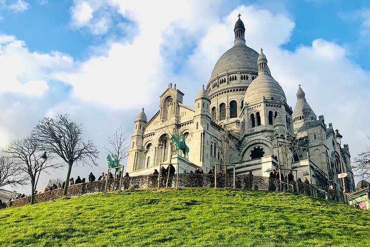 Montmartre: ein Spaziergang durch meine Nachbarschaft auf Deutsch