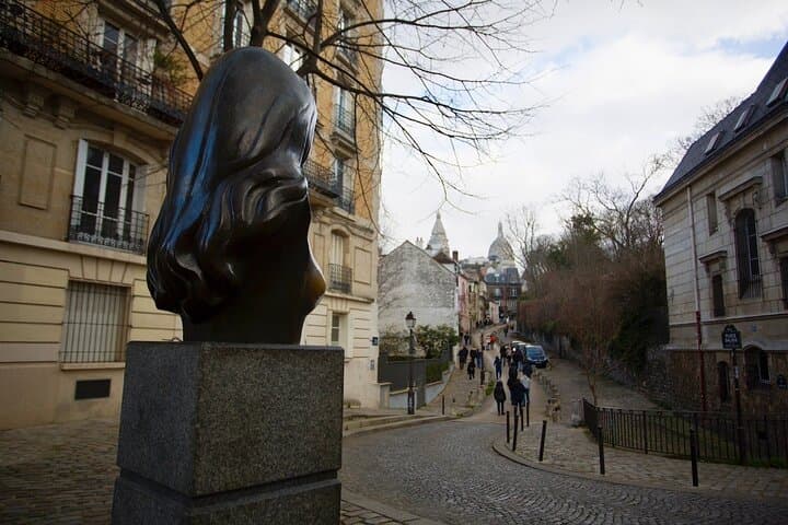 Montmartre: ein Spaziergang durch meine Nachbarschaft auf Deutsch