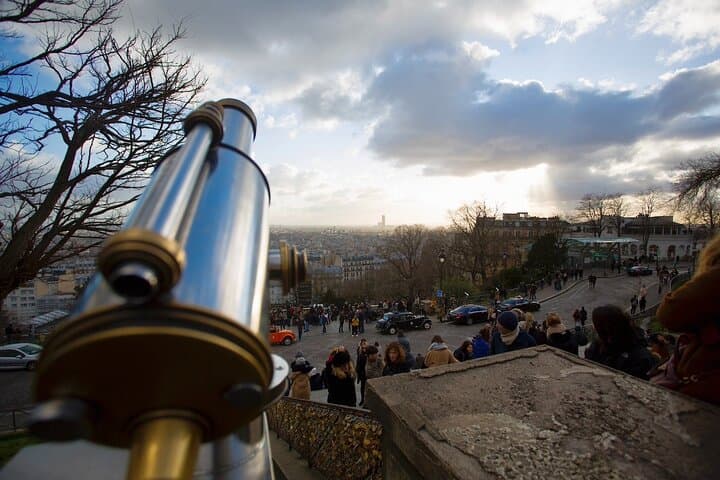 Montmartre: ein Spaziergang durch meine Nachbarschaft auf Deutsch