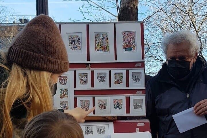 Montmartre: ein Spaziergang durch meine Nachbarschaft auf Deutsch