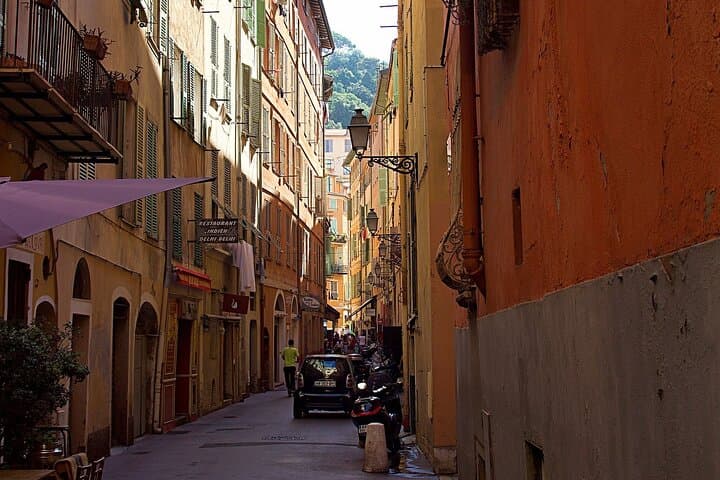 Nice - Private Historic Walking Tour