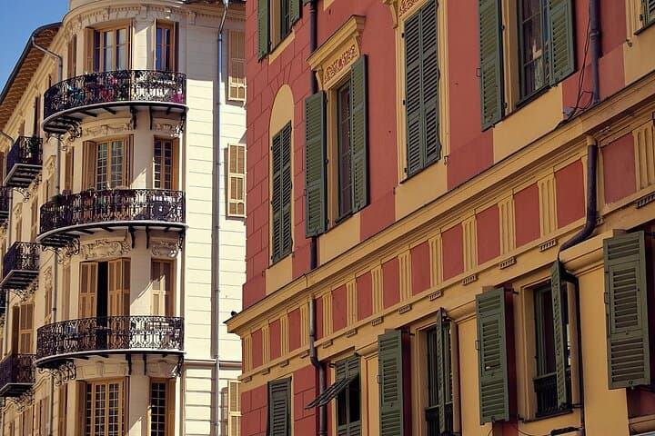 Nice - Private Historic Walking Tour