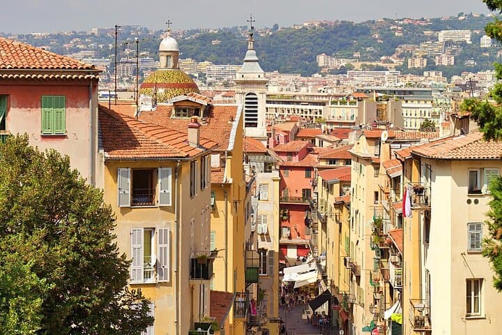Nice - Private Historic Walking Tour